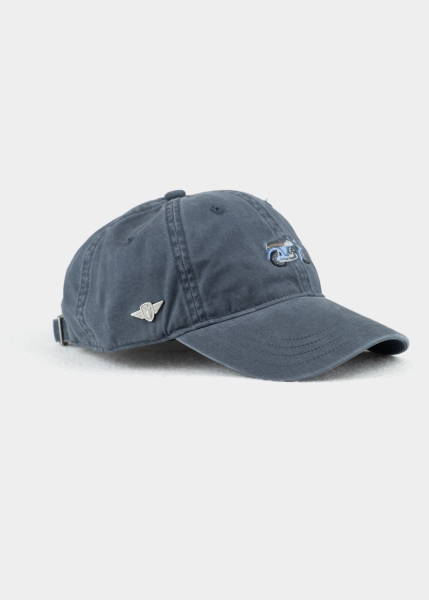 Cap "Zündapp" - dunkelgrau (Dadhat)